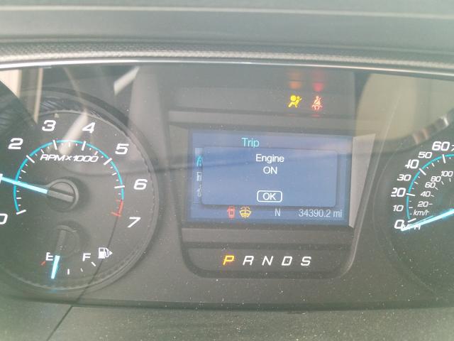 2018 FORD TAURUS SE 1FAHP2D84JG138794