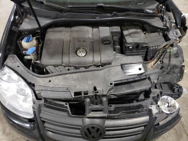 2010 VOLKSWAGEN JETTA SE 3VWRZ7AJ9AM158233
