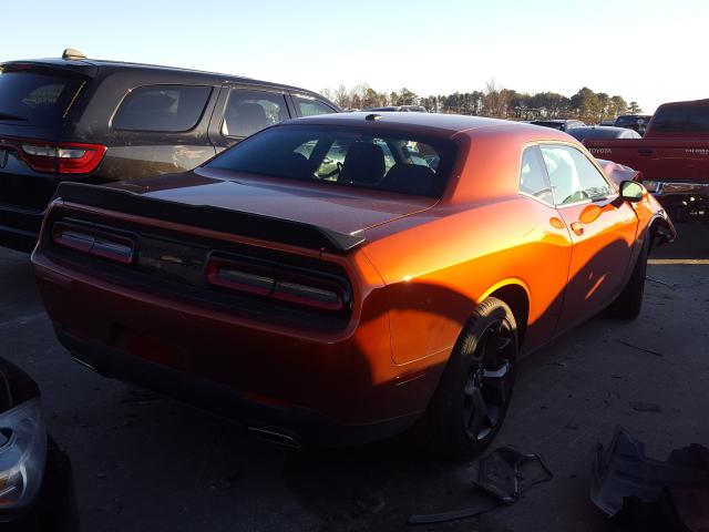 2020 DODGE CHALLENGER 2C3CDZAG2LH227728