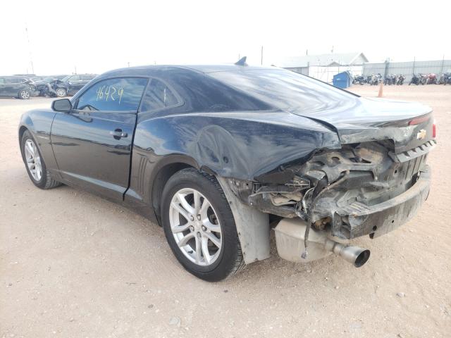 2014 CHEVROLET CAMARO LS 2G1FA1E32E9189708
