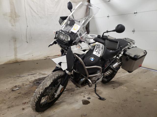 2013 BMW R1200 GS A WB1048001DZX68426