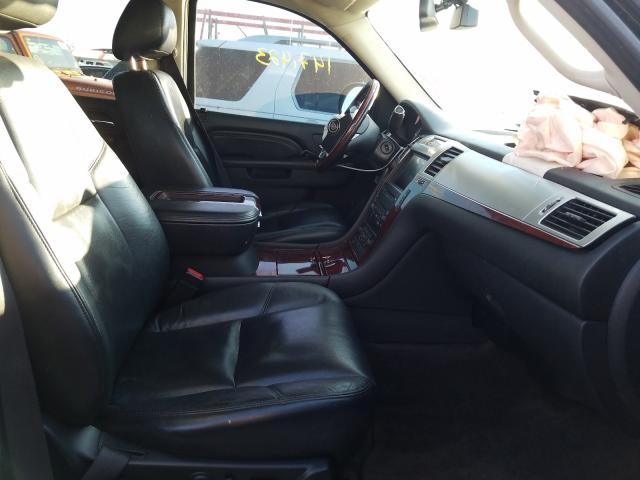 2010 CADILLAC ESCALADE 1GYUKHEFXAR267578