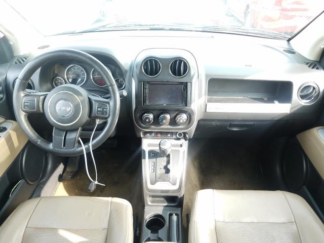 2014 JEEP COMPASS LA 1C4NJCEA5ED672528
