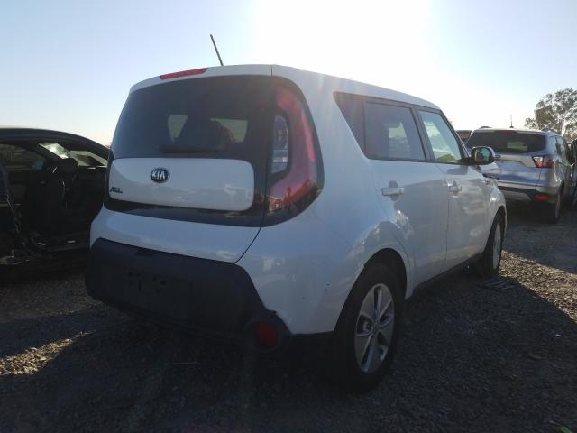 2016 KIA SOUL - KNDJN2A29G7388784