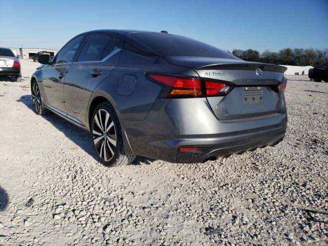 2019 NISSAN ALTIMA SR 1N4BL4CVXKN318847