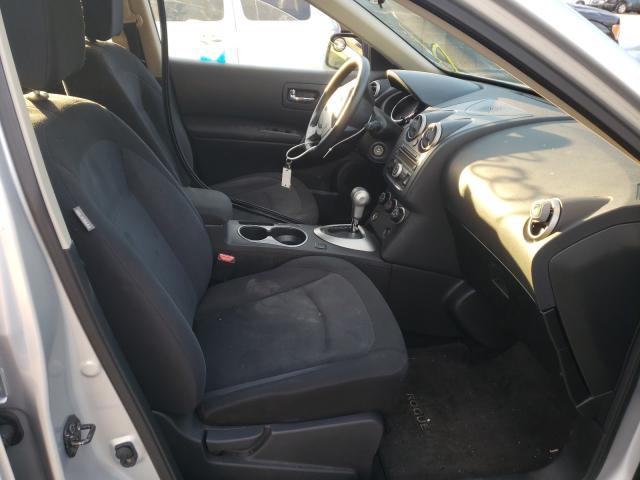 2014 NISSAN ROGUE SELE JN8AS5MT8EW601133