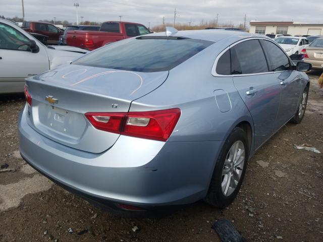 2017 CHEVROLET MALIBU LT 1G1ZE5ST9HF259102