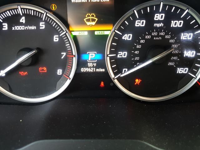 2017 ACURA MDX TECHNO 5FRYD4H53HB000908