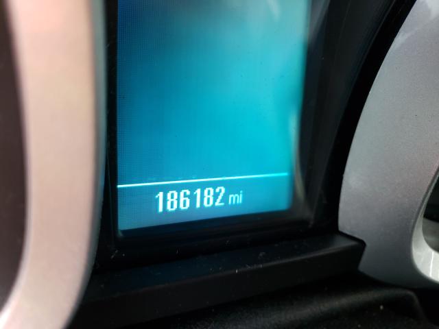 2013 CHEVROLET EQUINOX LT 2GNALDEK7D1164134