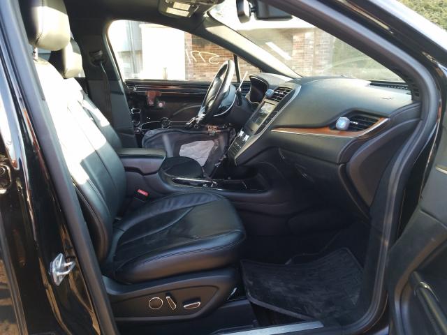 2016 LINCOLN MKC RESERV 5LMTJ3DH2GUJ26609