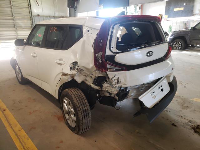 2020 KIA SOUL LX KNDJ23AU9L7718952