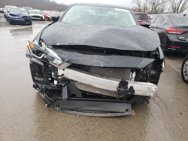 2017 NISSAN MAXIMA 3.5 1N4AA6AP0HC437755