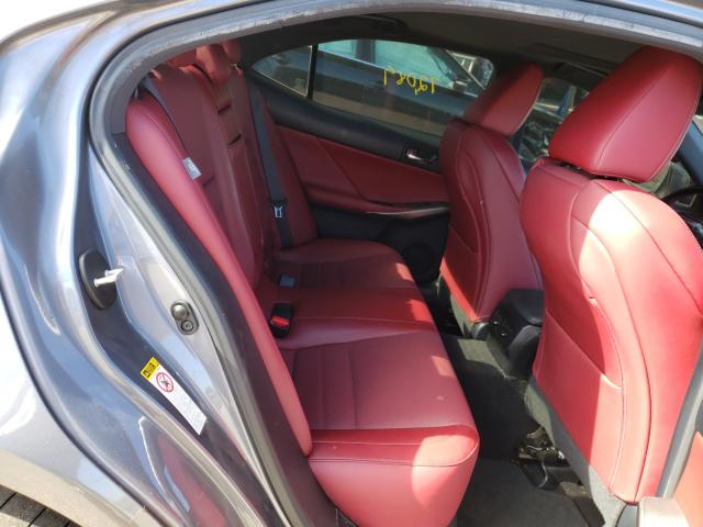 2016 LEXUS IS 200T JTHBA1D2XG5013843