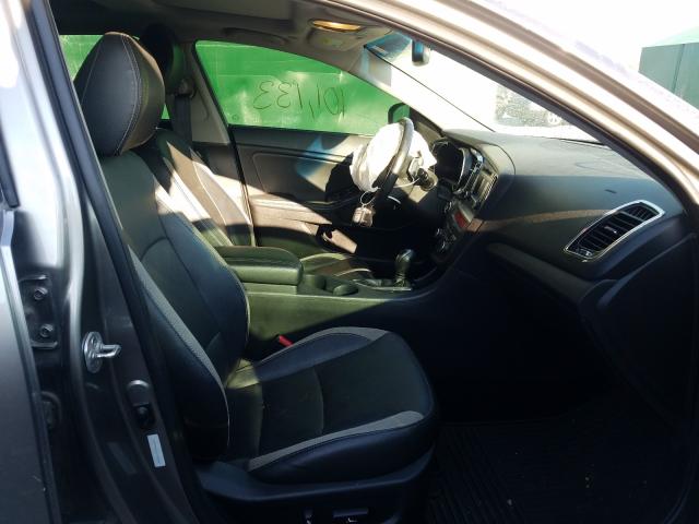 2012 KIA OPTIMA SX 5XXGR4A65CG008368