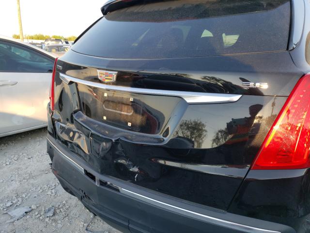 2017 CADILLAC XT5 1GYKNARS7HZ105690
