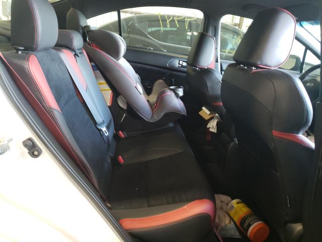 2020 SUBARU WRX STI JF1VA2S63L9813371