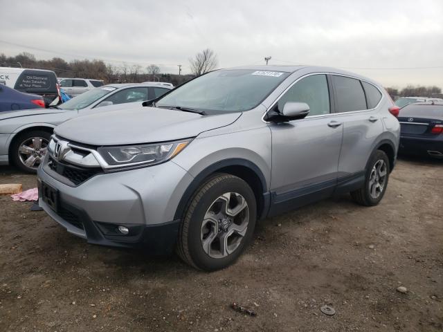2018 HONDA CR-V EX 7FARW2H59JE060142