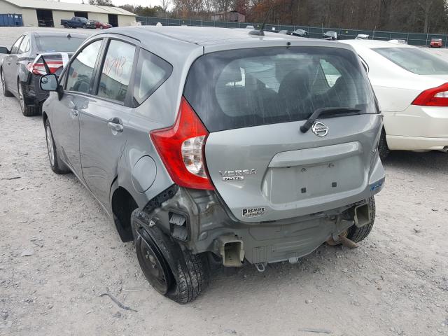 2014 NISSAN VERSA NOTE 3N1CE2CP4EL385563