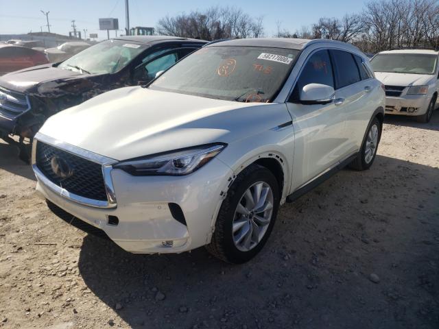 2019 INFINITI QX50 ESSEN 3PCAJ5M10KF118023