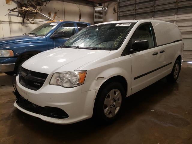 2014 RAM TRADESMAN 2C4RRGAGXER149708