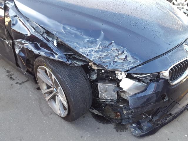 2016 BMW 328 I SULE WBA8E9G50GNU28493