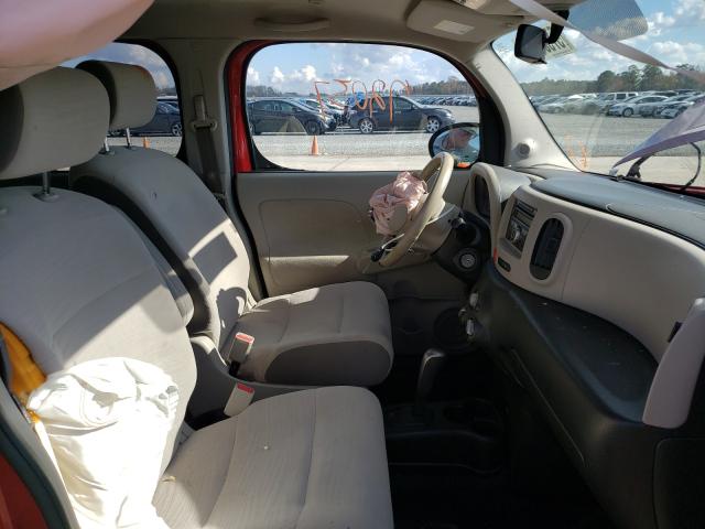 2010 NISSAN CUBE BASE JN8AZ2KR0AT168484