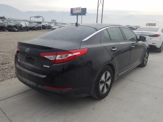 2012 KIA OPTIMA HYB KNAGM4AD1C5019768