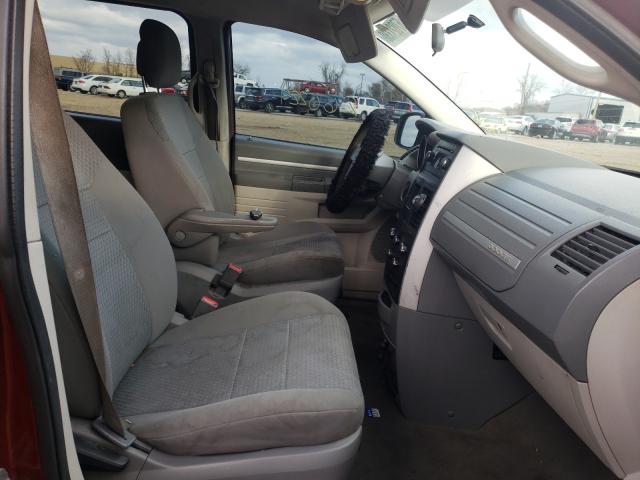 2010 DODGE GRAND CARA 2D4RN4DE9AR412286