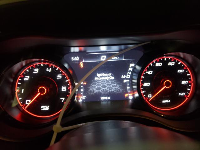 2020 DODGE CHARGER GT 2C3CDXHG1LH122852
