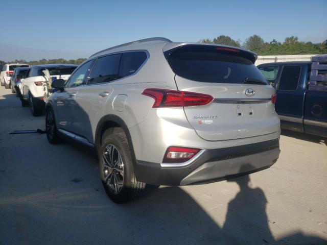 2019 HYUNDAI SANTA FE L 5NMS53AA2KH055295