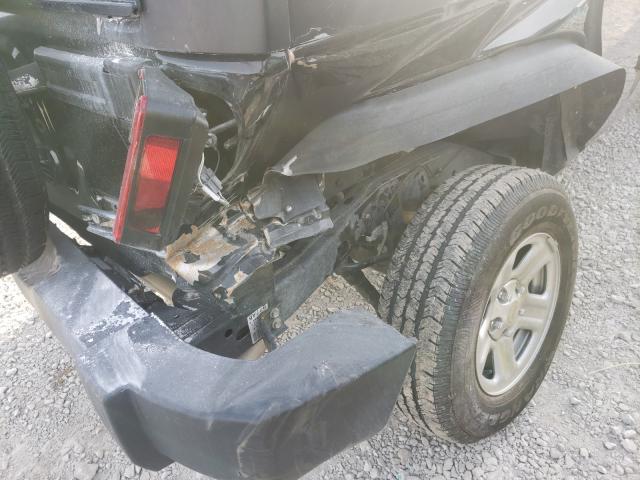 2017 JEEP WRANGLER U 1C4BJWDG0HL630837