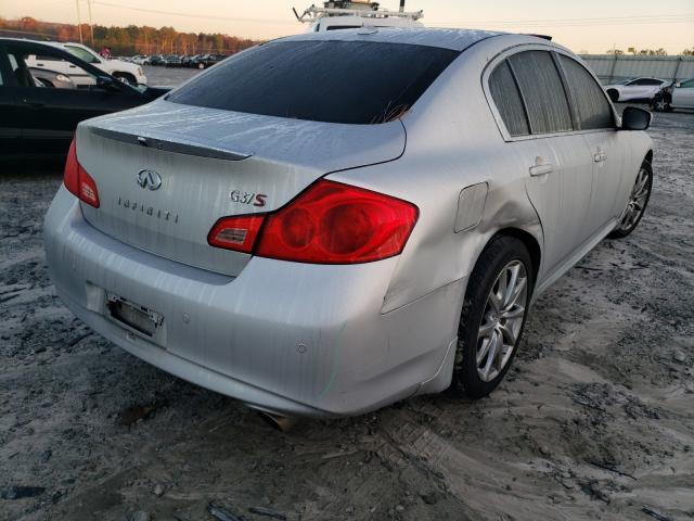 2011 INFINITI G37 BASE JN1CV6AP5BM302928