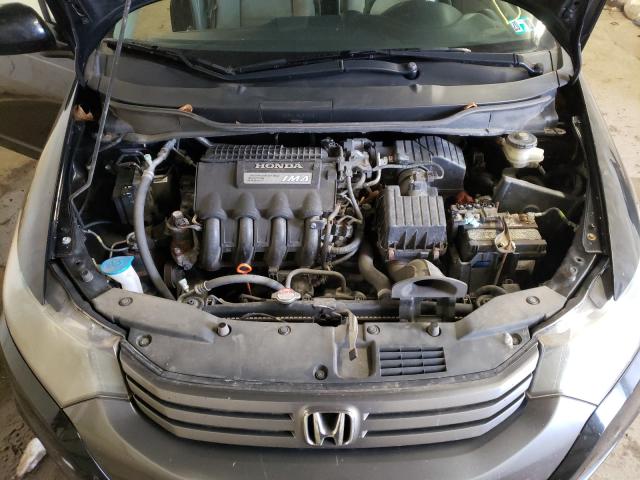 2010 HONDA INSIGHT EX JHMZE2H79AS020046