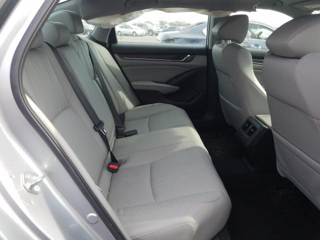 2018 HONDA ACCORD HYB 1HGCV3F54JA014368