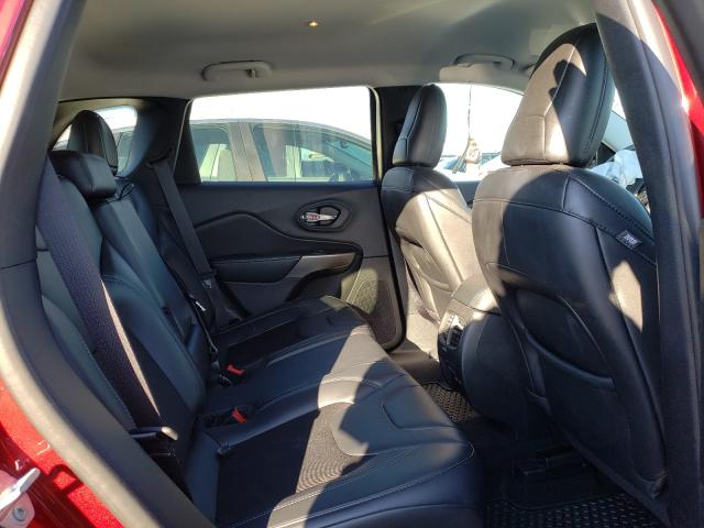 2020 JEEP CHEROKEE L 1C4PJMLB5LD545589
