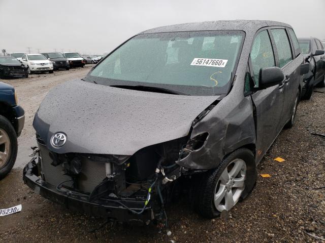 2017 TOYOTA SIENNA 5TDZZ3DC8HS892123