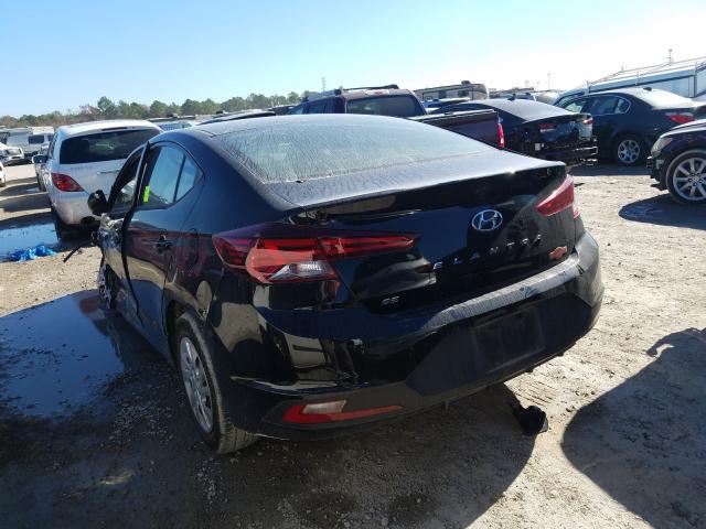 2020 HYUNDAI ELANTRA SE - 5NPD74LF8LH595613
