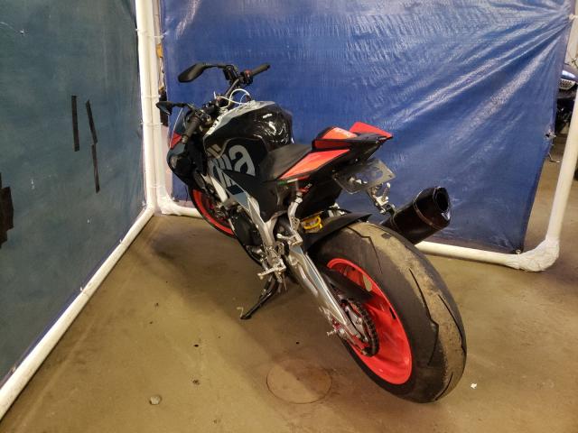 2018 APRILIA RSV4 FACRO ZD4KGUA02JS000747