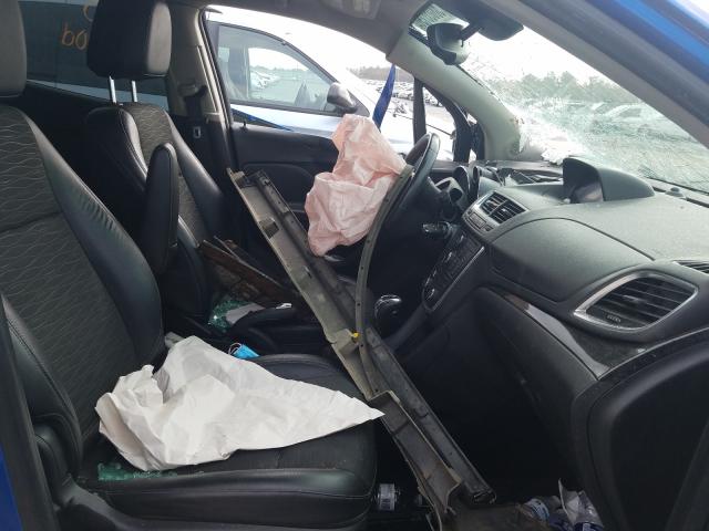 2015 BUICK ENCORE CON KL4CJBSBXFB043045