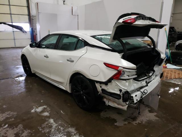 2018 NISSAN MAXIMA 3.5 1N4AA6AP3JC392963