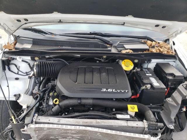 2017 DODGE GRAND CARA 2C4RDGBG9HR867042