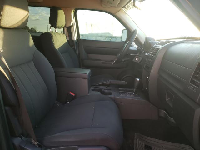 2011 DODGE NITRO SE 1D4PT2GK0BW599476