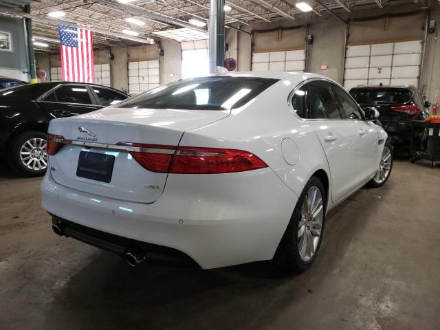 2016 JAGUAR XF PRESTIG SAJBE4BV6GCY02654