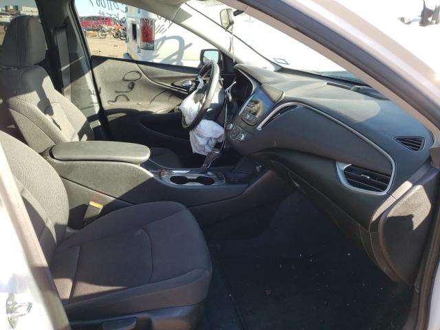 2020 CHEVROLET MALIBU RS 1G1ZG5ST6LF119298