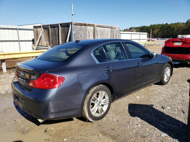 2011 INFINITI G25 JN1DV6AP9BM600466