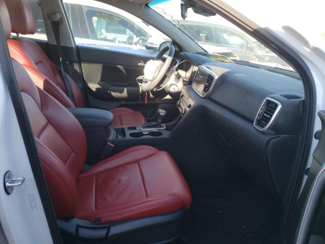 2020 KIA SPORTAGE L KNDPM3AC8L7762548