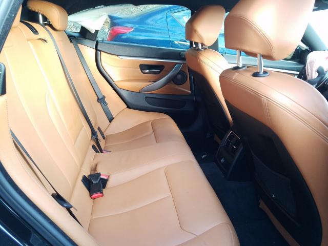 2018 BMW 430I GRAN WBA4J1C55JBG75635
