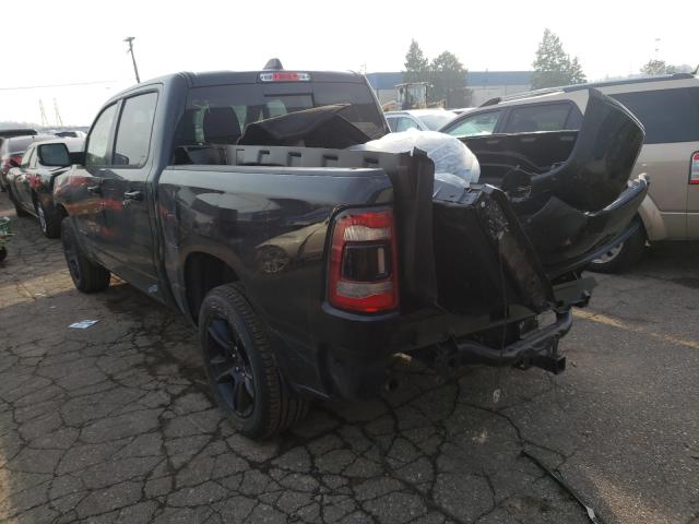 2020 RAM 1500 BIG H 1C6SRFFT0LN393998