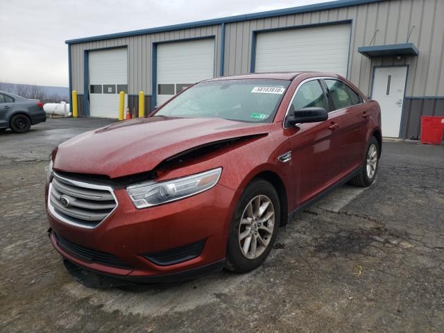 2014 FORD TAURUS SE 1FAHP2D84EG150398