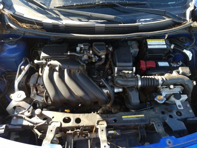 2016 NISSAN VERSA 3N1CN7AP9GL880084